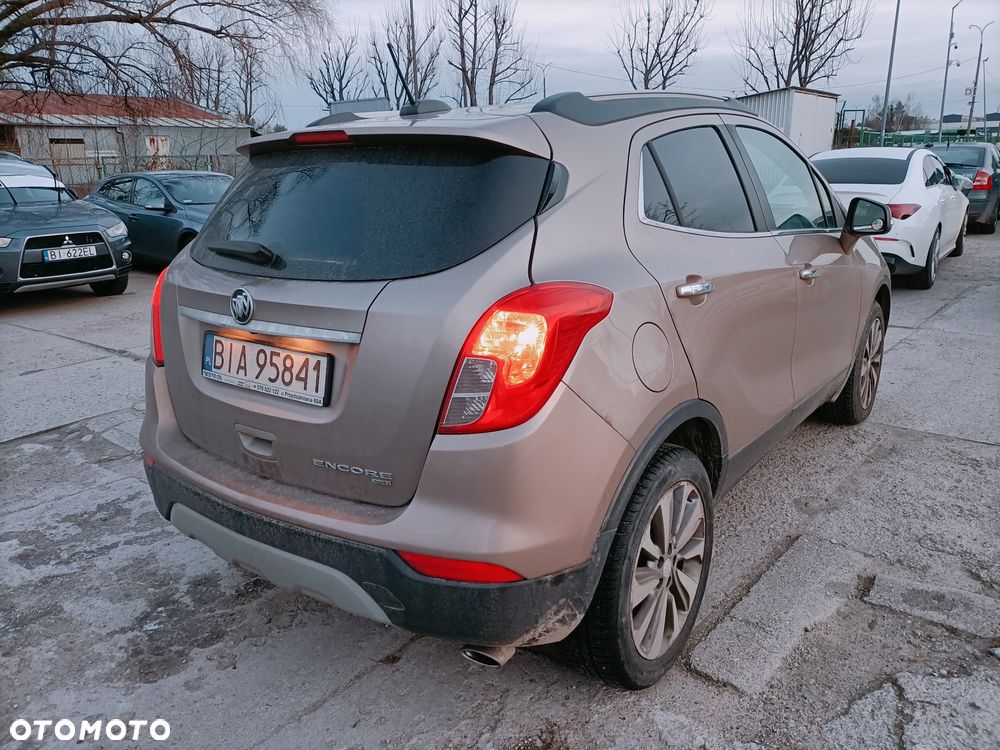 Buick Encore - 23