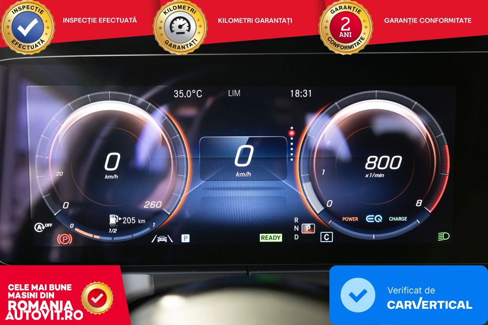 Mercedes-Benz CLS 350 Aut - 14