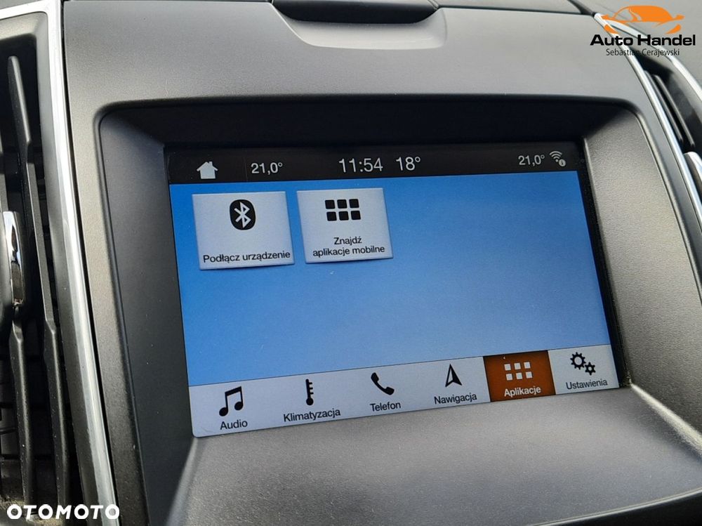 Ford S-Max 2.0 TDCi Titanium PowerShift - 28