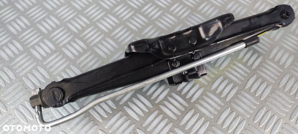 AW93-17080-AB lewarek podnośnik samochodowy JAGUAR XJ X351 LONG - 5