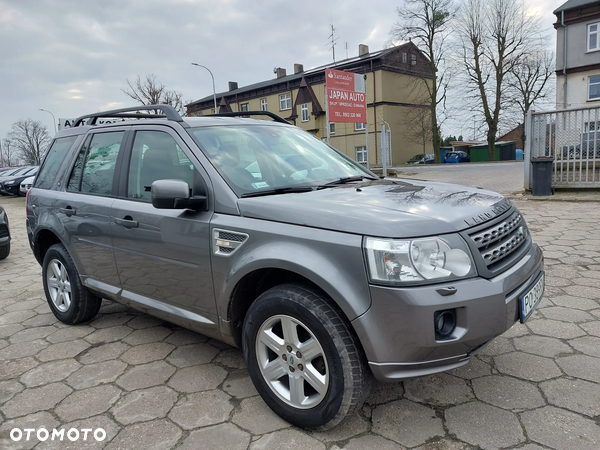 Land Rover Freelander