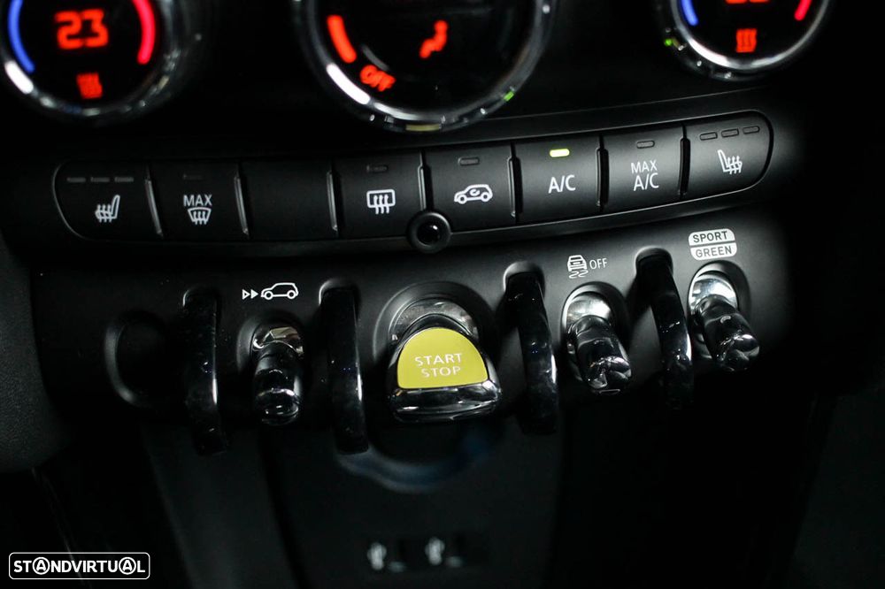 MINI 3 Portas Cooper SE - 16