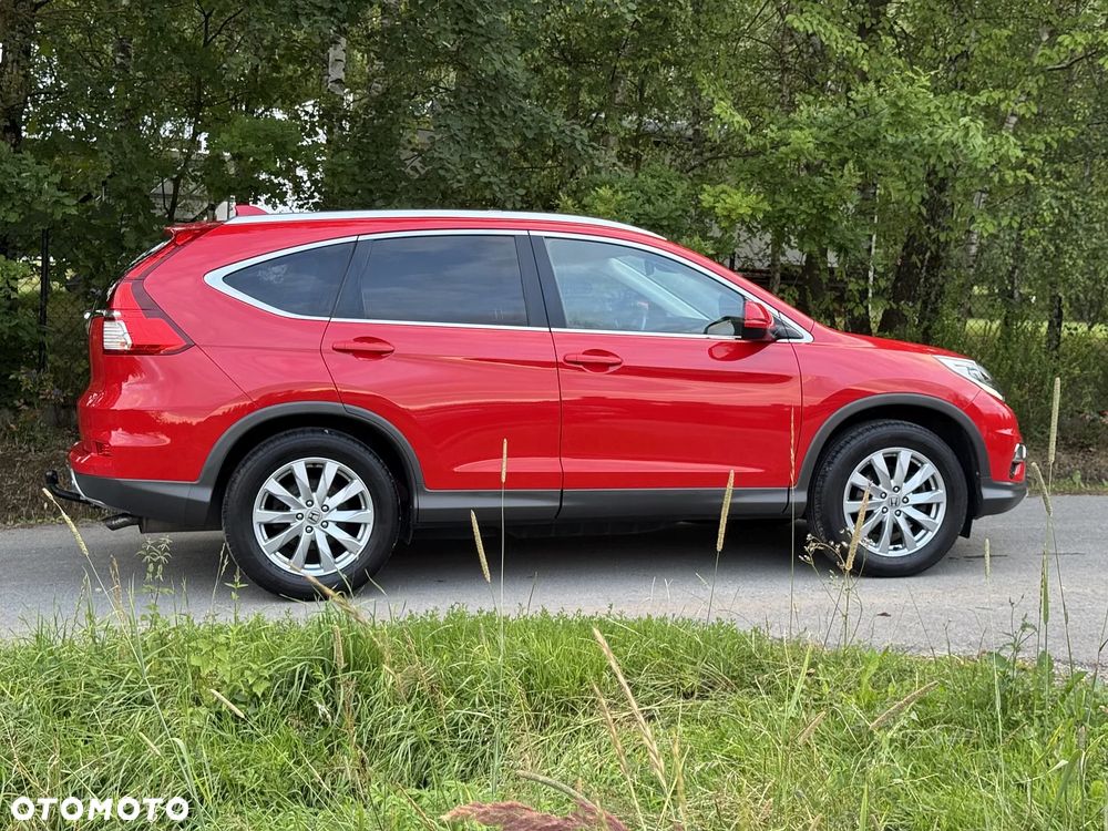Honda CR-V 1.6i DTEC 4WD Automatik Elegance - 19