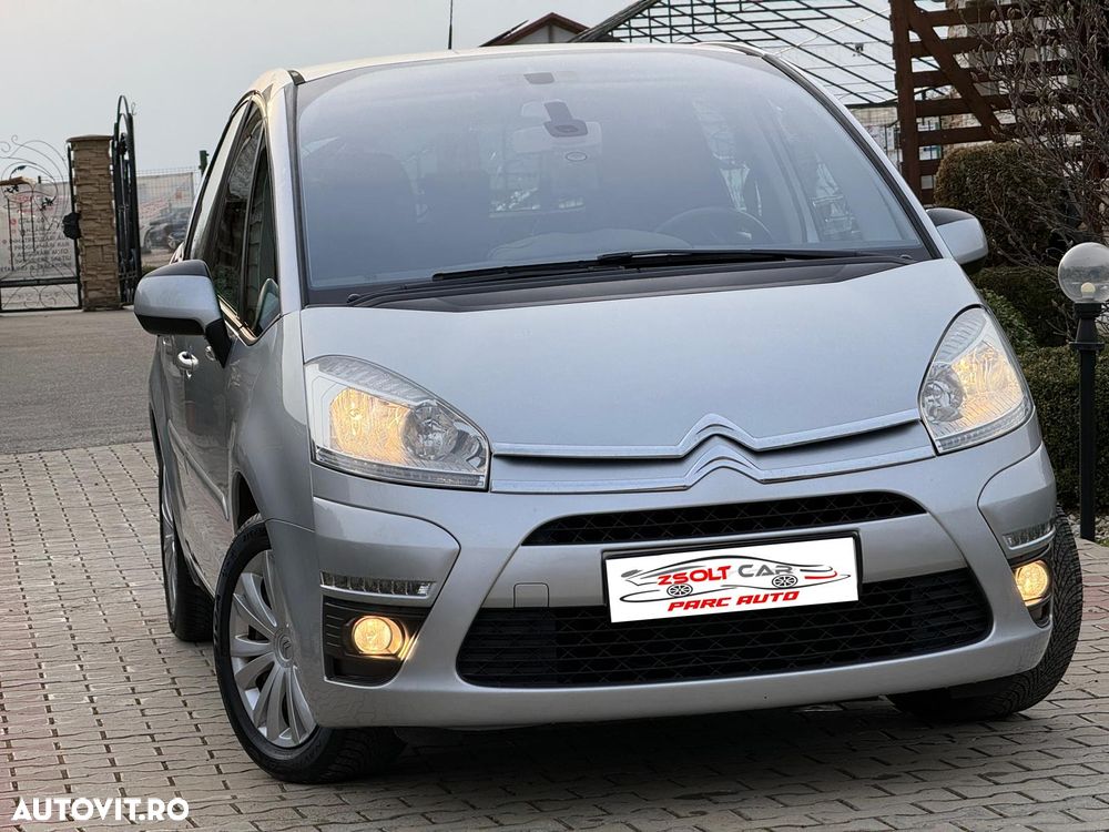 Citroën C4 1.6 THP BMP Exclusive - 6