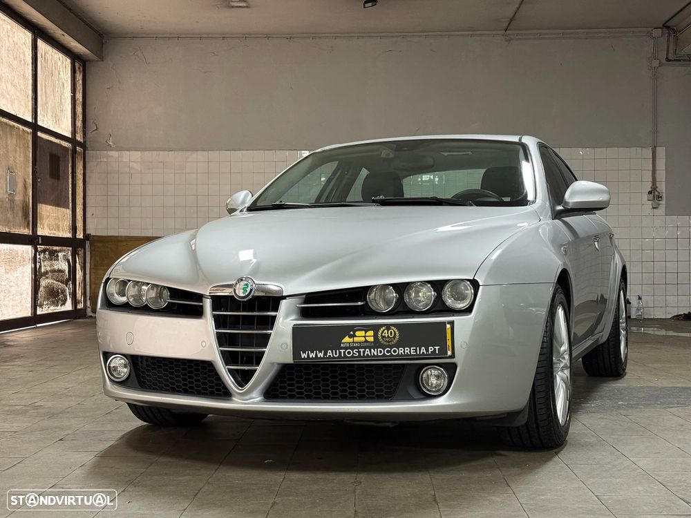 Alfa Romeo 159 2.0 JTDm Distinctive - 5