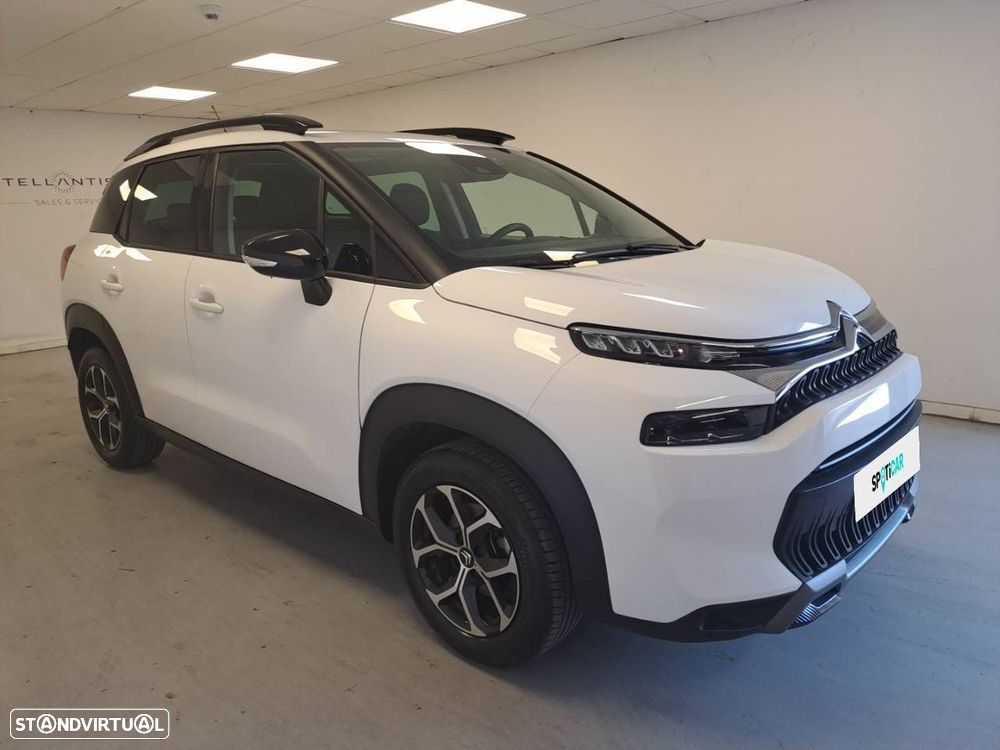 Citroën C3 Aircross 1.2 PureTech Feel Pack - 3
