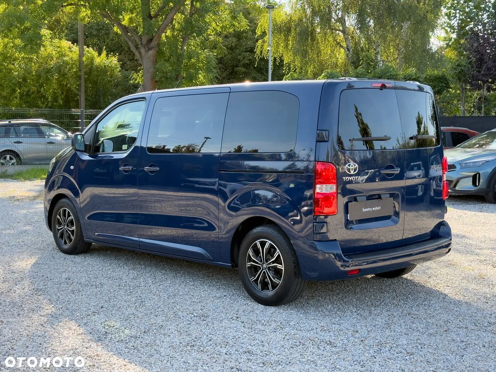Toyota Proace Verso 2.0 D4-D Medium Family - 3