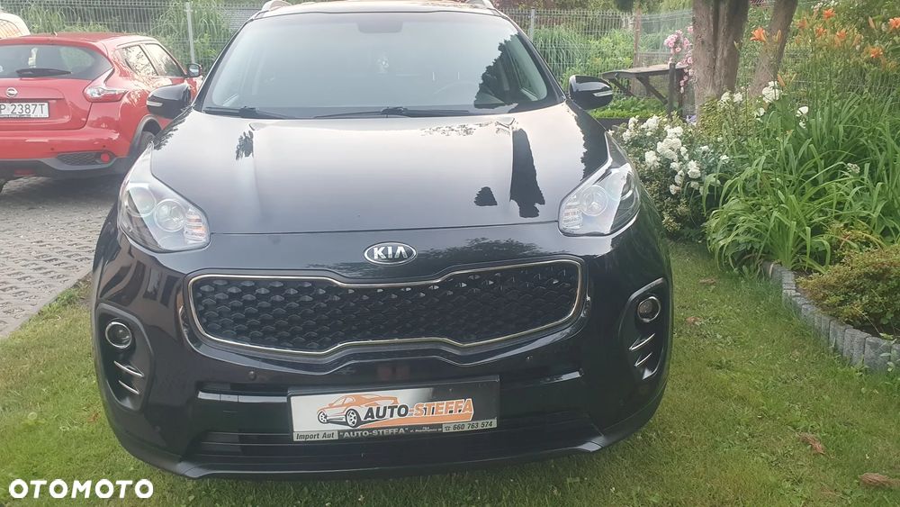 Kia Sportage 1.6 GDI 2WD Attract - 16