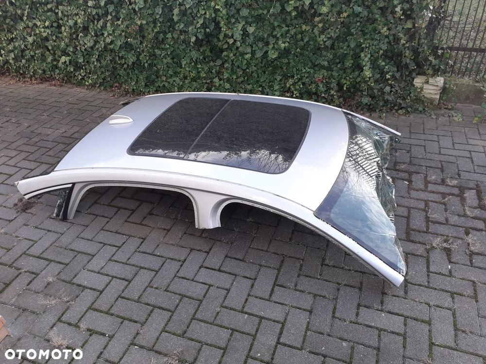 Volvo S90 Long Dach Szyberdach - 1