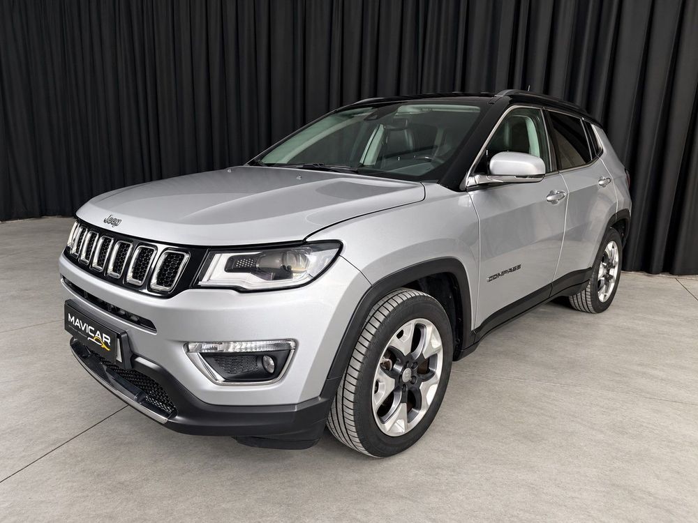 Jeep Compass 1.6 M-Jet Limited