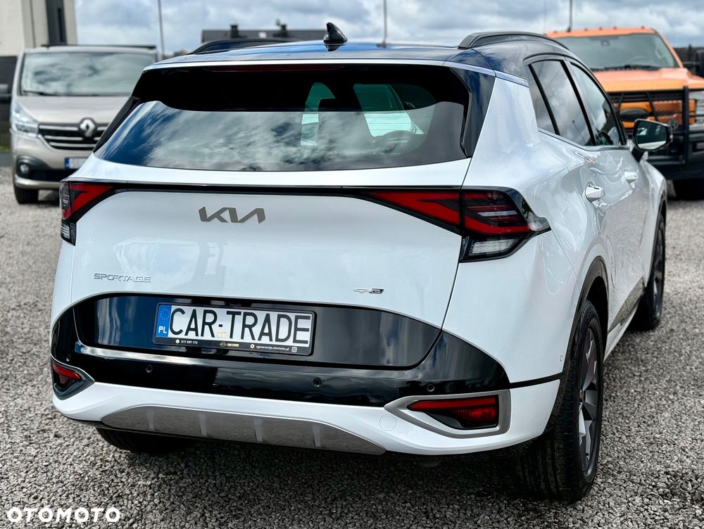 Kia Sportage 1.6T-GDI 2WD GT-Line - 10