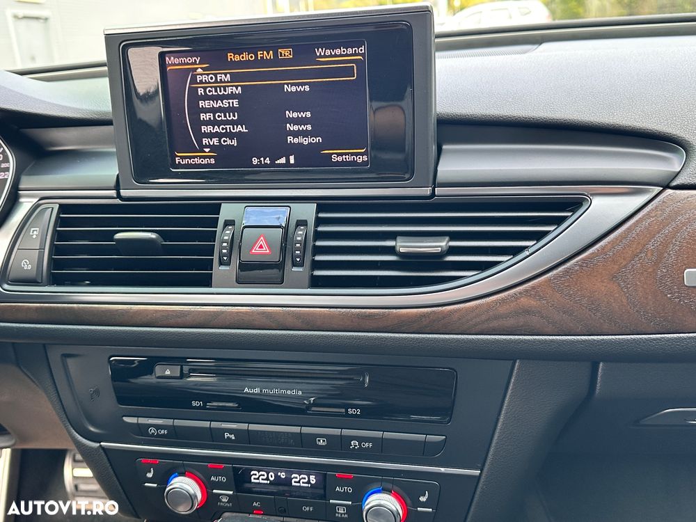 Audi A6 - 29
