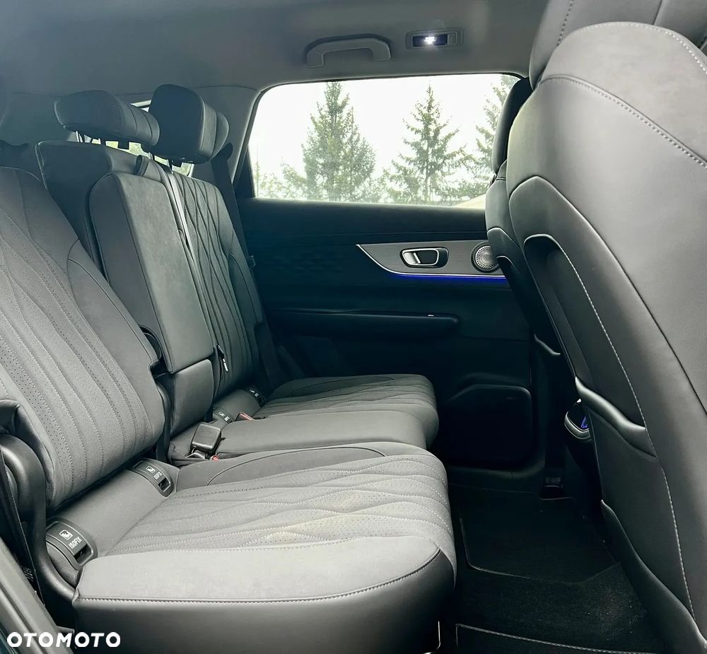 Chery Tiggo 8 1.6 T-GDI Comfort DCT - 23