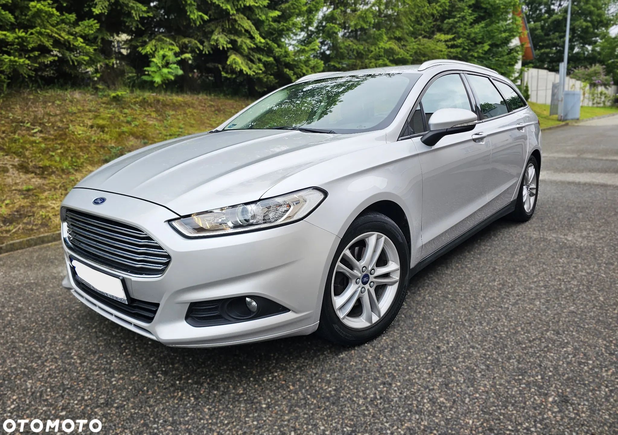 Ford Mondeo 2.0 TDCi Ambiente Plus PowerShift - 1
