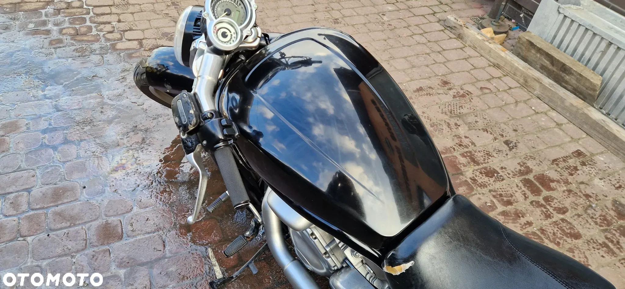 Harley-Davidson V-Rod Muscle - 10