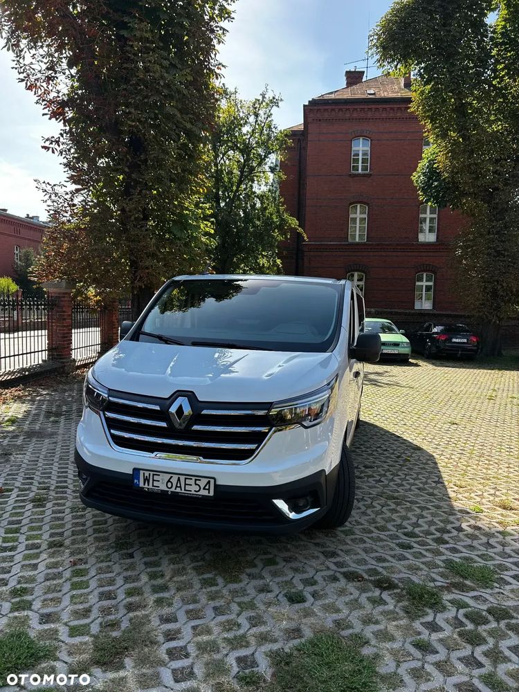 Renault Trafic 2.0 dCi - 1