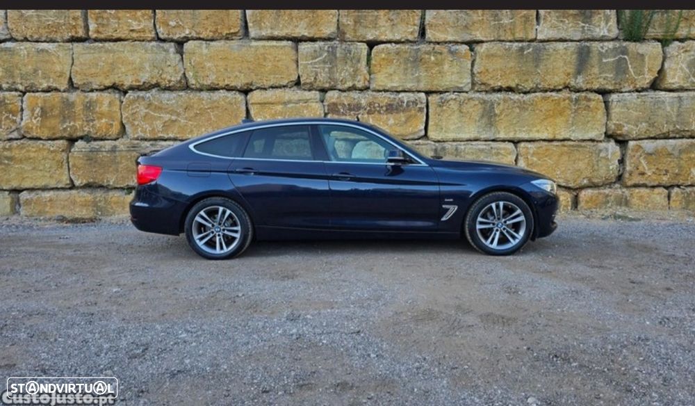 BMW 320 Gran Turismo d Auto Line Luxury - 3
