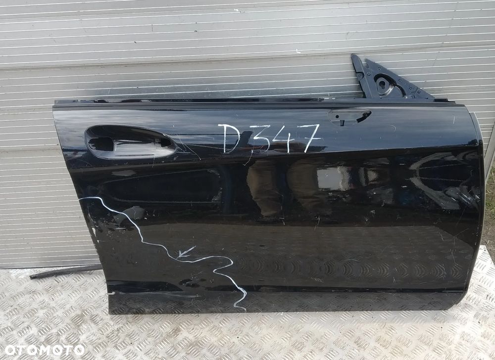 D347 DRZWI MERCEDES W218 A218 CLS 2018- PRAWY PRZÓD - 1