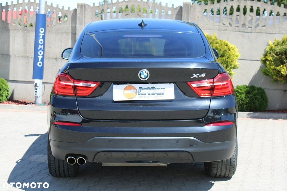 BMW X4 - 8