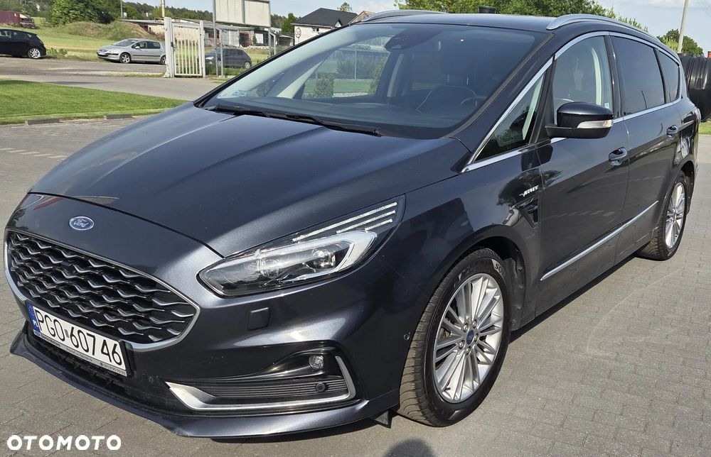 Ford S-Max 2.0 EcoBlue Vignale - 1