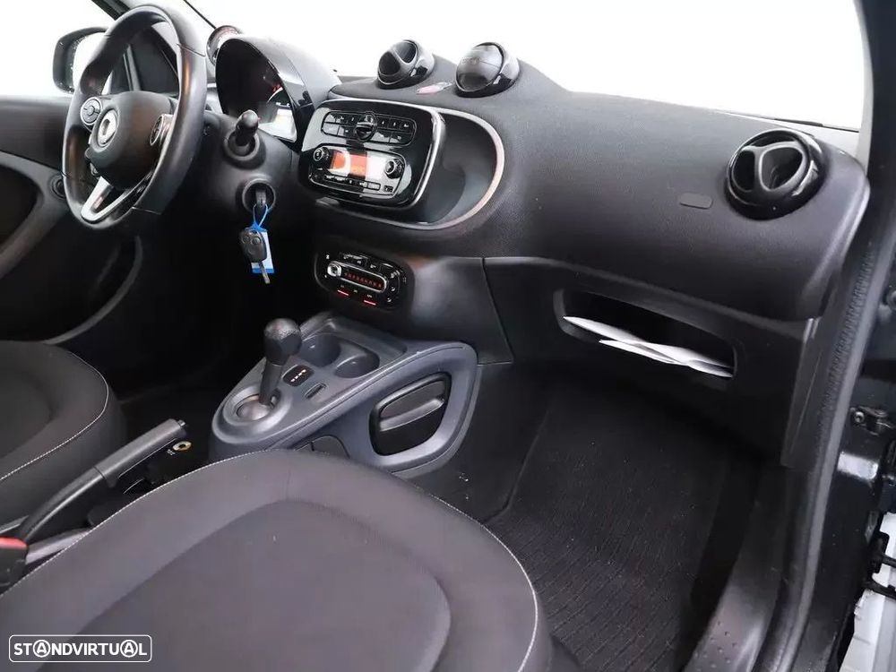 Smart ForFour Drive Passion - 26