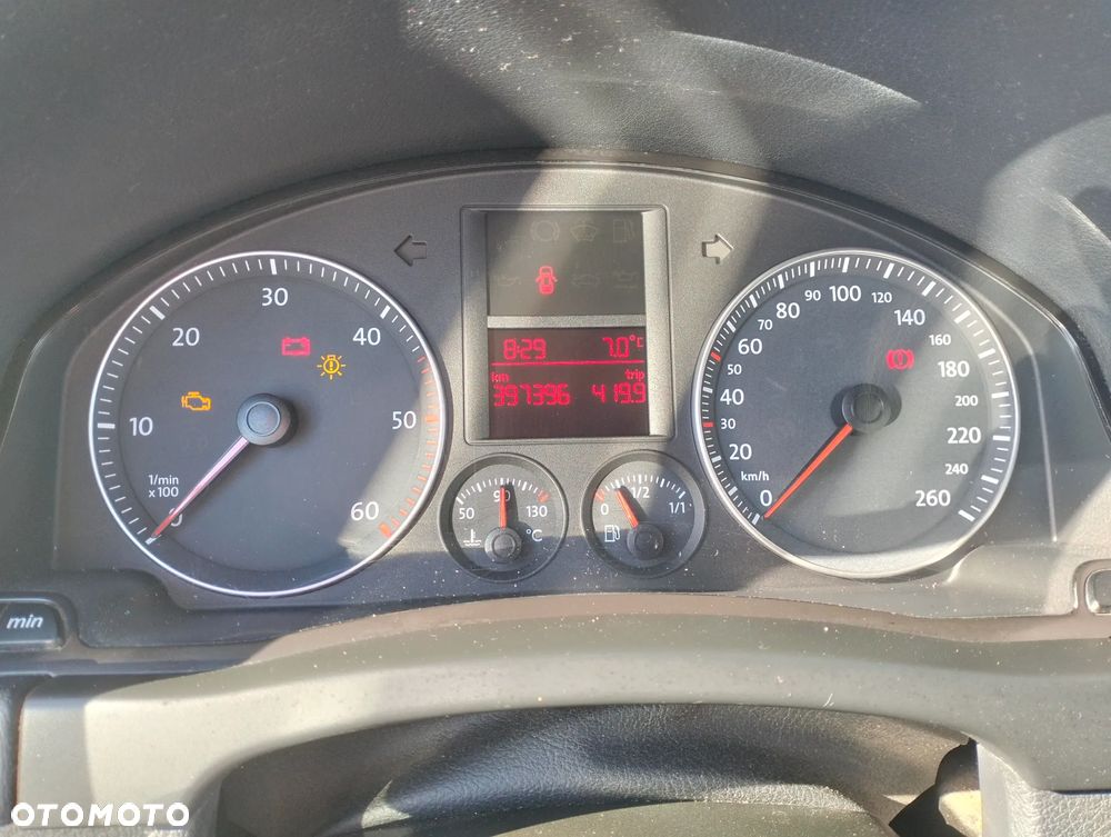 Volkswagen Golf Plus 1.9 TDI Comfortline - 14