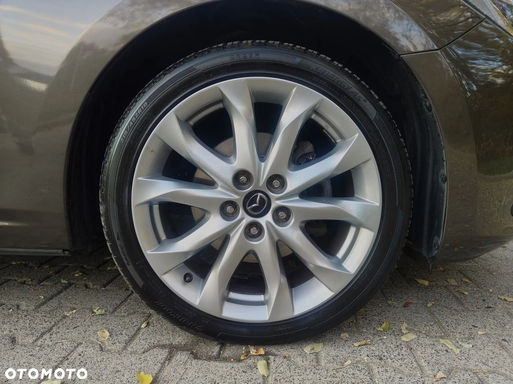 Mazda 3 SKYACTIV-G 120 Exclusive-Line - 36