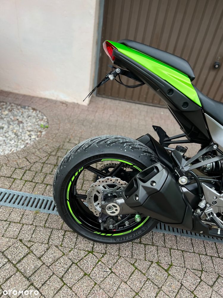 Kawasaki Ninja 1000 SX - 10