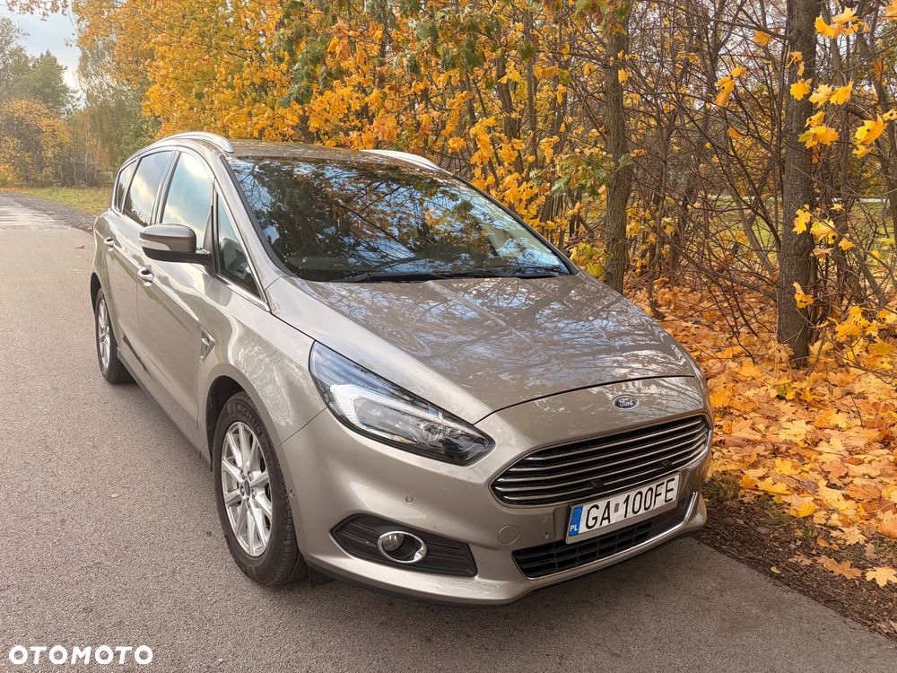 Ford S-Max