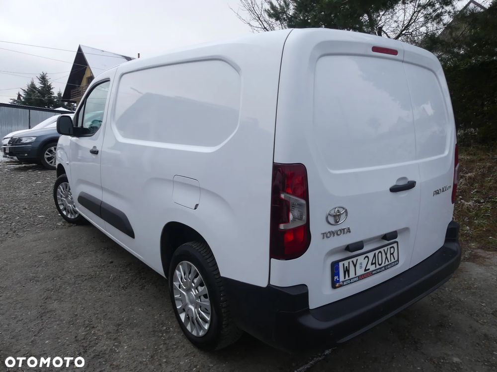 Toyota ProAce City - 33
