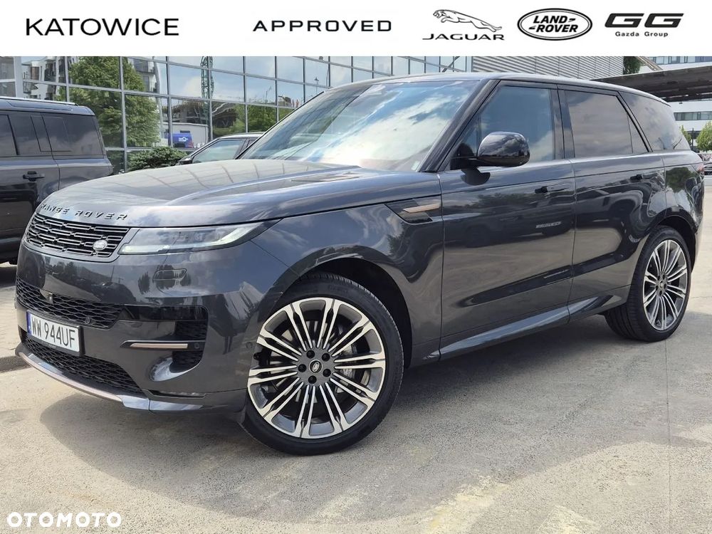 Land Rover Range Rover Sport S 3.0 D300 mHEV Dynamic HSE - 2