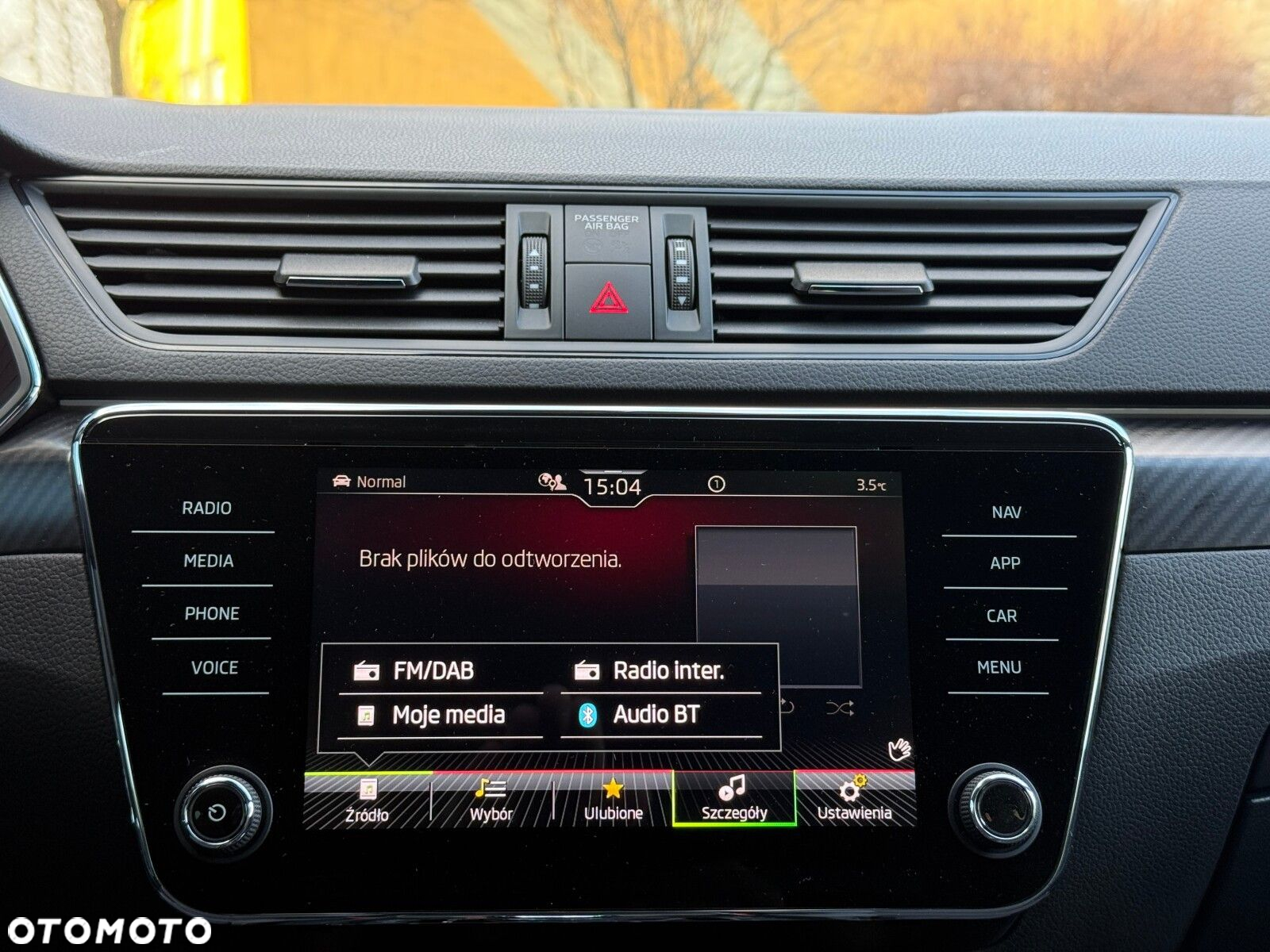 Skoda Superb 2.0 TDI SCR Sportline DSG - 18