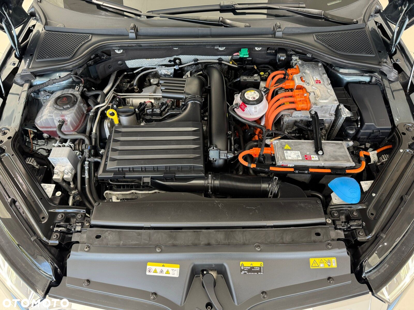 Skoda Octavia 1.4 TSI Plug-In Hybrid Style DSG - 19