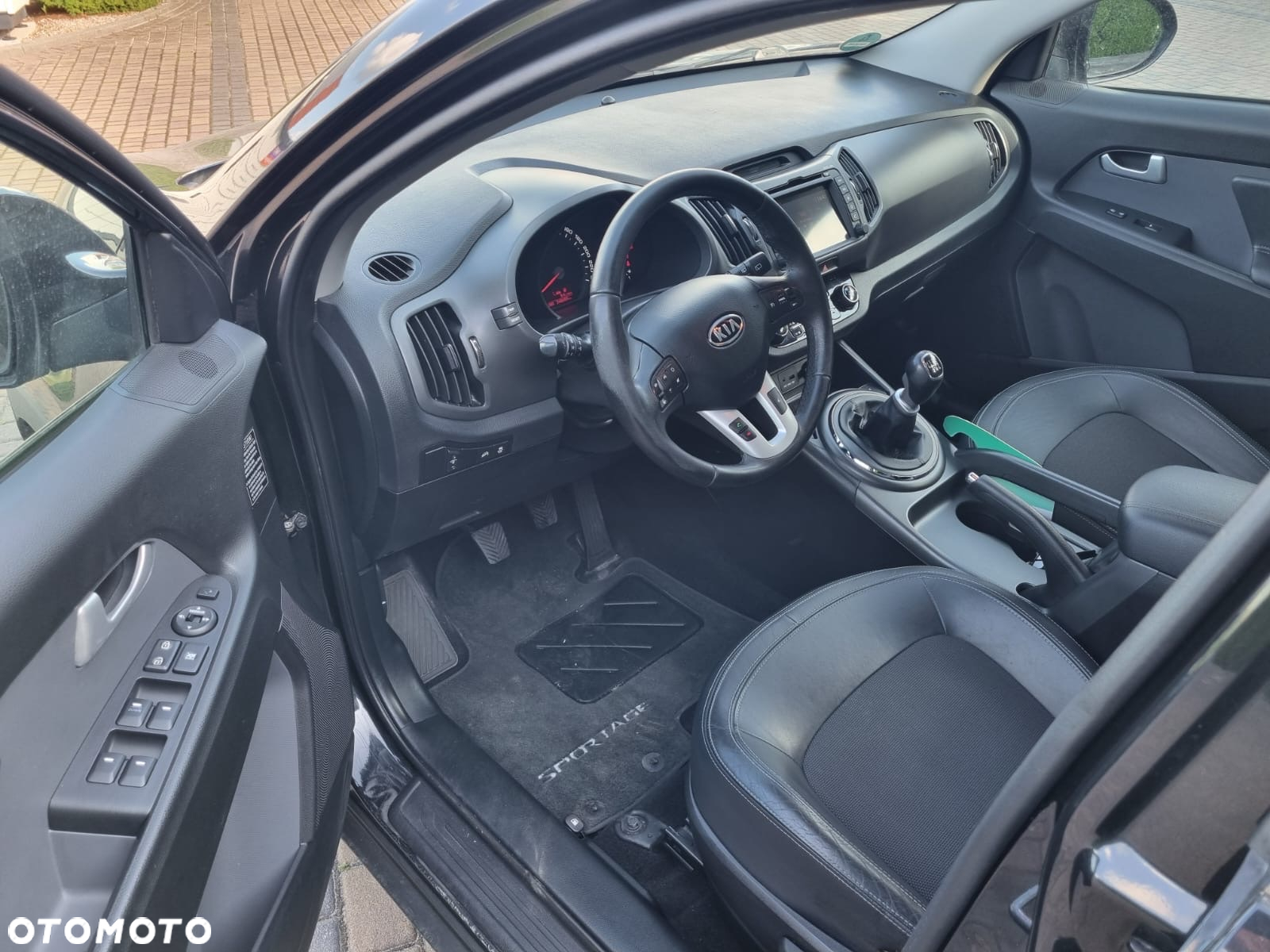 Kia Sportage - 13