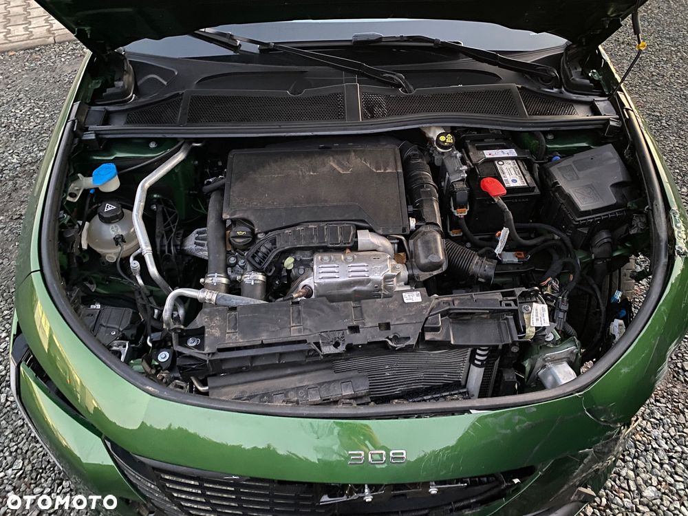 Peugeot 308 1.2 PureTech Allure Pack S&S - 9