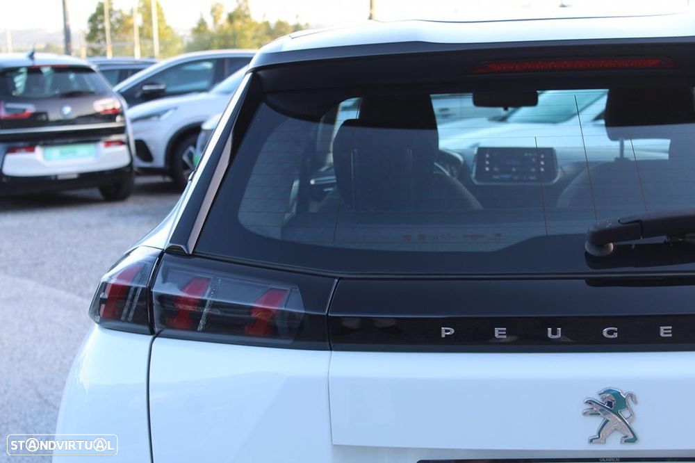 Peugeot e-2008 50 kWh Active Pack - 11