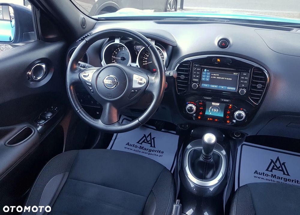 Nissan Juke 1.2 DIG-T Edition - 25