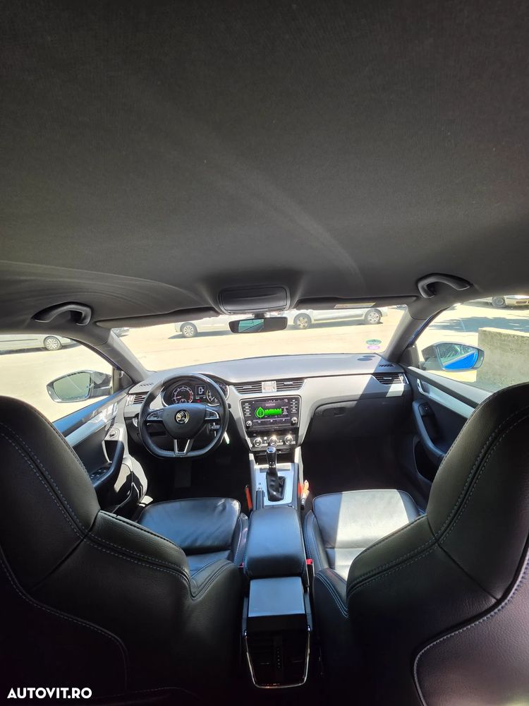Skoda Octavia 1.5 TSI DSG Style - 7