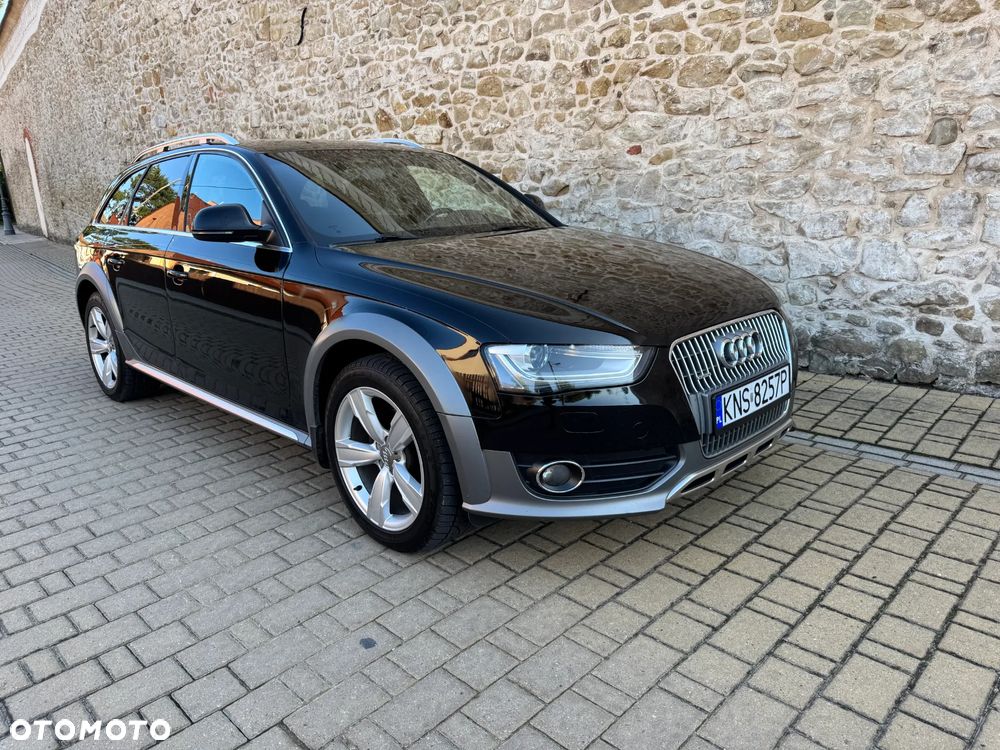 Audi A4 Allroad 2.0 TDI clean diesel Quattro S tronic - 10