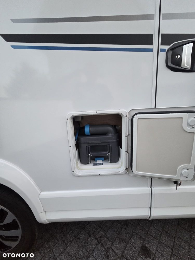 KNAUS Kamper Knaus LIVE 700 Meg AUTOMAT 2024 - 16