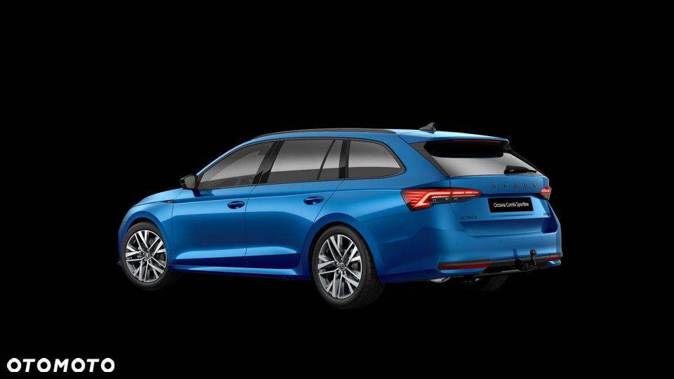 Skoda Octavia 1.5 TSI mHEV Sportline DSG - 4