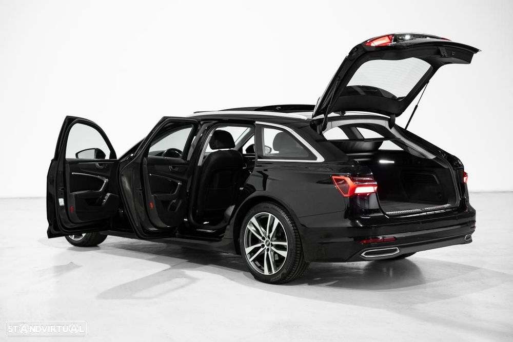 Audi A6 Avant 40 TDI Advanced S tronic - 6