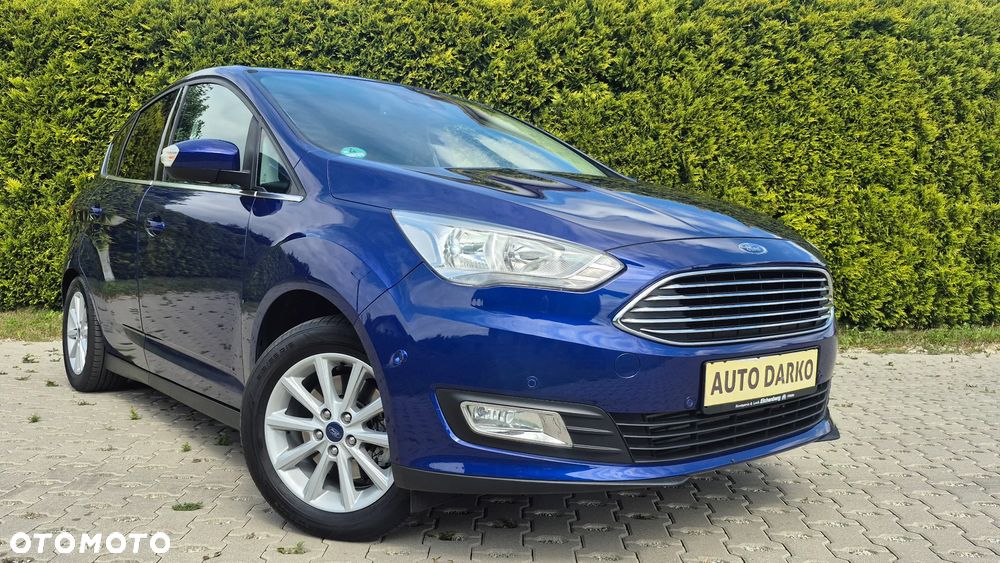 Ford C-MAX 2.0 TDCi Start-Stop-System Titanium - 28