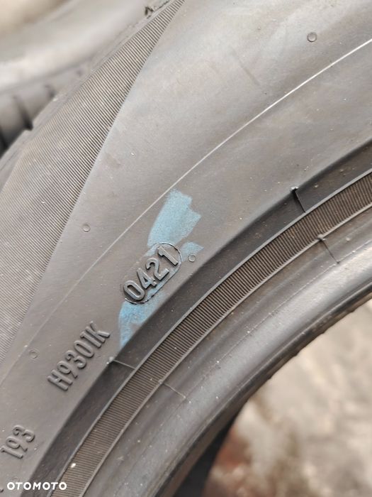 2x 235/55R18 opony letnie Pirelli 2021 (M968) - 4