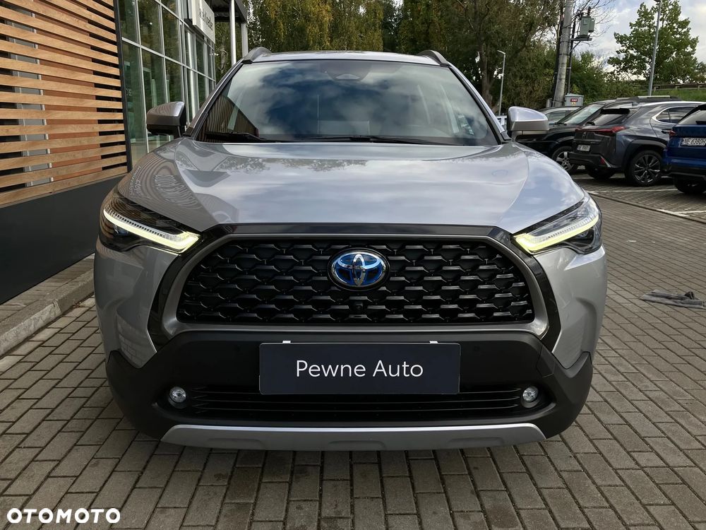 Toyota Corolla Cross 2.0 Hybrid Executive AWD - 17