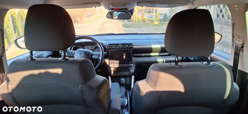 Citroën C3 Aircross PureTech 130 Stop & Start EAT6 OPF FEEL PACK - 9