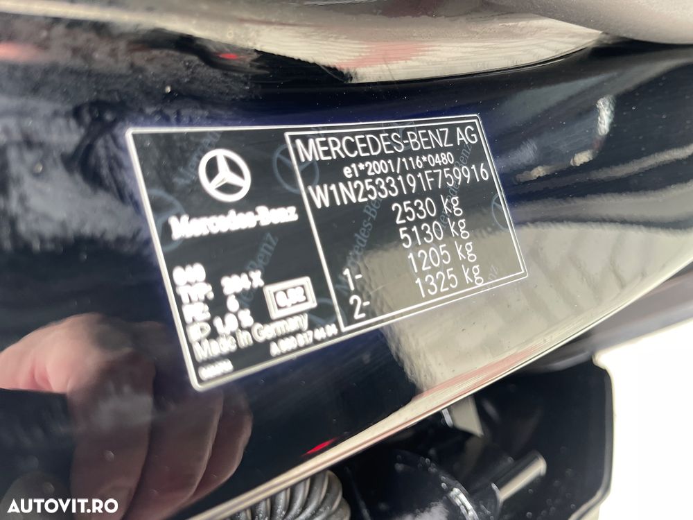 Mercedes-Benz GLC Coupe 300 d 4Matic 9G-TRONIC AMG Line - 39