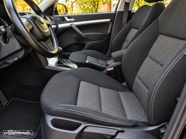 Skoda Octavia Break 1.6 TDi Classic - 8