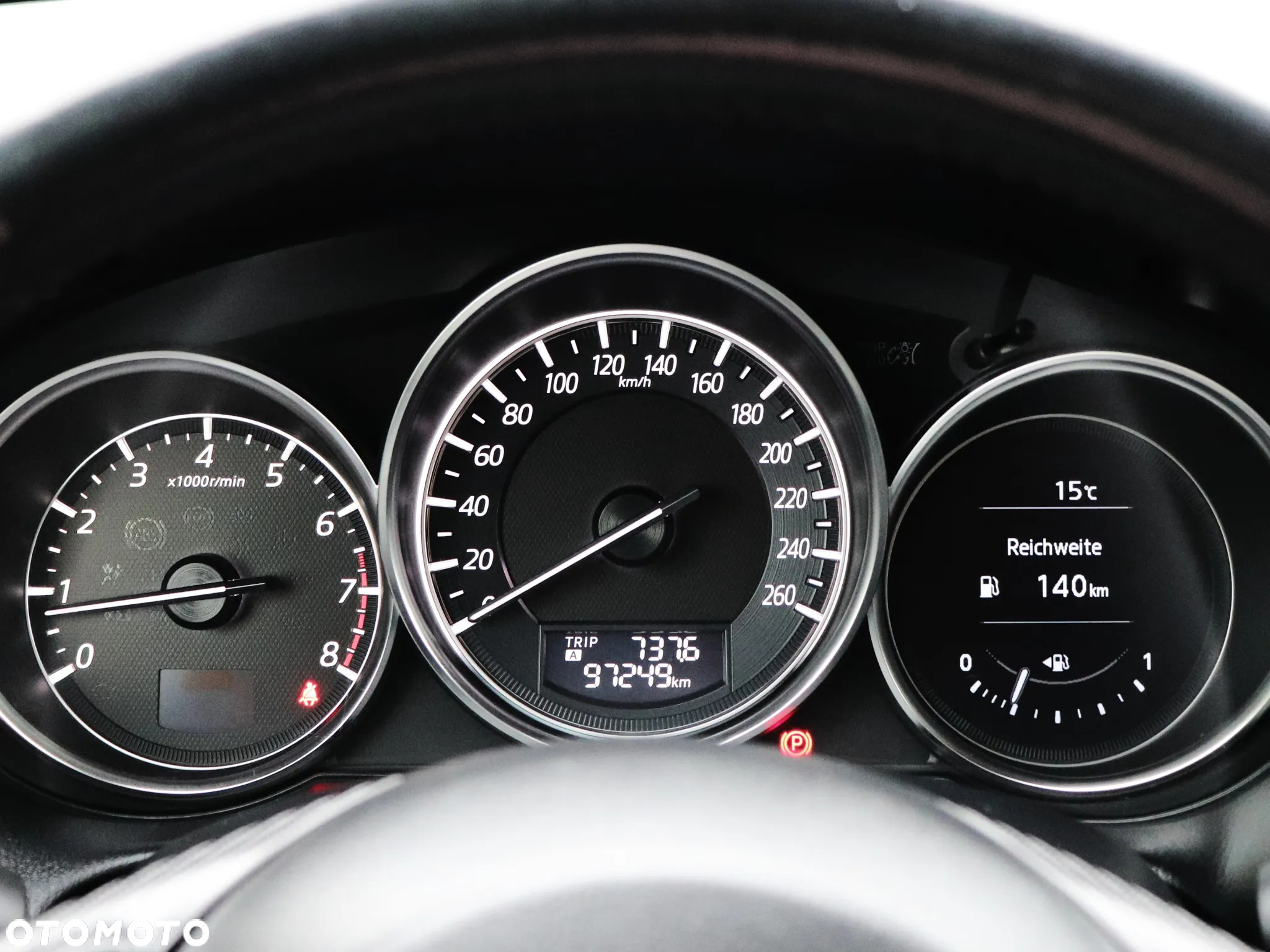 Mazda CX-5 2.0 Skypassion 2WD - 33