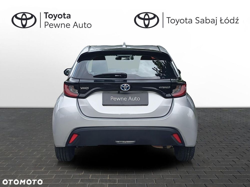 Toyota Yaris Hybrid 1.5 Comfort - 4